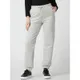 Selected Femme Spodnie dresowe z mieszanki bawełny ekologicznej model ‘Alana’