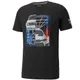 T-shirt Męskie Puma BMW Motorsport Graphic Tee 531194-01