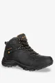 Czarne buty trekkingowe sznurowane badoxx mxc8300-w