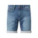 Cinque Szorty jeansowe z dodatkiem streczu model ‘Cipice’
