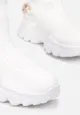 Białe Sneakersy Klymale
