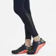 Damskie legginsy ze średnim stanem Nike Pro - Niebieski