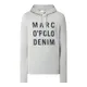Marc O'Polo Denim Bluza z kapturem o kroju regular fit z bawełny ekologicznej
