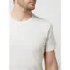 s.Oliver BLACK LABEL T-shirt z bawełny