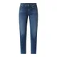 Liu Jo Jeans Skrócone jeansy z dodatkiem streczu