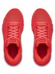 Damskie buty do biegania UNDER ARMOUR W HOVR Machina - czerwone
