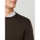 Matinique Sweter z wełny merino model ‘Margrate’