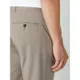 Selected Homme Spodnie od garnituru o kroju slim fit z dodatkiem streczu model ‘Mylologan’