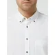 Christian Berg Men Koszula casualowa o kroju regular fit z bawełny z krótkim rękawem