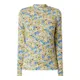 Rich & Royal Bluzka z długim rękawem w kwiatowe wzory