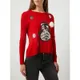 Only Sweter ze wzorem świątecznym model ‘X-Mas Penguin’