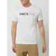 Cinque T-shirt z nadrukiem z logo model ‘Cislogan’