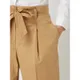 SEDUCTIVE Spodnie typu paperbag z paskiem w talii model ‘Carolina’
