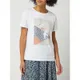 Armedangels T-shirt z bawełny ekologicznej model ‘Naalin’
