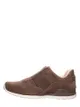 Skórzane sneakersy "Annetta Serein" w kolorze brązowym