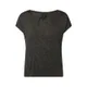 Opus T-shirt z wiązanym detalem model ‘Susy’