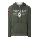 Top Gun Bluza z kapturem z logo
