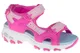 Sandały Dla dziewczynki Skechers D'Lites 664133L-HPMT