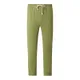 URBAN CLASSICS Spodnie dresowe z bawełny ekologicznej