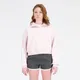 Bluza damska New Balance WT31501SOI – różowa