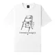 Koszulka New Balance x Joe Freshgoods MT21934WT – biała