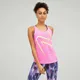 Koszulka New Balance WT21261VPH – różowa