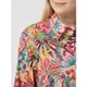 0039 Italy Bluzka z kwiatowym wzorem model ‘Sanja’