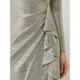 Lauren Ralph Lauren Sukienka wieczorowa z efektem metalicznym model ‘Emma’