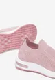 Różowe Buty Sportowe Rhenina