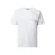 URBAN CLASSICS T-shirt o kroju oversized z kieszenią z patką