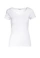 Biały T-shirt Mirasura