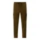 BOSS Casualwear Spodnie cargo o kroju tapered fit z dodatkiem streczu model ‘Schargo’