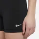 Damskie spodenki 13 cm Nike Pro 365 - Czerń