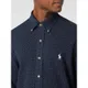 Polo Ralph Lauren Koszula casualowa z bawełny ze wzorem na całej powierzchni