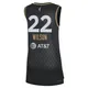 Koszulka A'ja Wilson Aces Rebel Edition Nike Dri-FIT WNBA Victory - Czerń