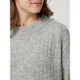 Gestuz Sweter z dodatkiem wełny z alpaki model ‘Alpia’