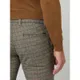 BOSS Casualwear Chinosy o kroju slim fit ze wzorem w kratę glencheck model ‘Schino’