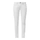 Silver Jeans Jeansy o kroju skinny fit z dodatkiem streczu model ‘Suki’