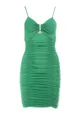 Zielona Sukienka Kydesilea