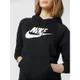 Nike Bluza z kapturem z nadrukiem z logo