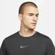 Męska koszulka z krótkim rękawem Nike Pro Dri-FIT Burnout - Czerń
