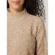 Pieces Sweter z obniżonymi ramionami model ‘Becky’