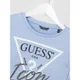 Guess Bluza o pudełkowym kroju z bawełny ekologicznej