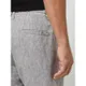 Cinque Spodnie sportowe z lnu model ‘Cijuli’