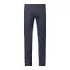 Baldessarini Spodnie o kroju slim fit ze wzorem w kratę model ‘John’