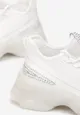Białe Buty Sportowe Ivama