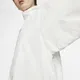 Damska kurtka koszulowa Nike ESC - Biel