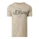 s.Oliver RED LABEL T-shirt o kroju regular fit z bawełny ekologicznej