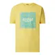 Denham T-shirt o kroju regular fit z bawełny ekologicznej