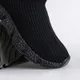 Czarne sportowe buty damskie Bekka - Obuwie - Czarny